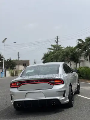 Dodge Charger 2020 Silver