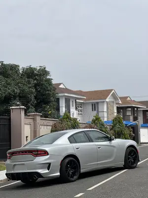 Dodge Charger 2020 Silver