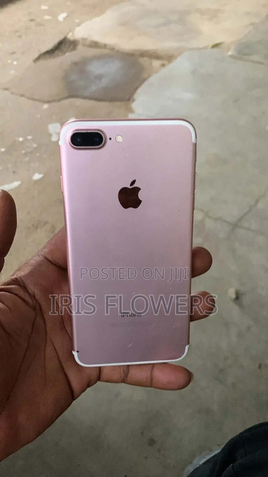 Apple iPhone 7 Plus 128 GB Gold