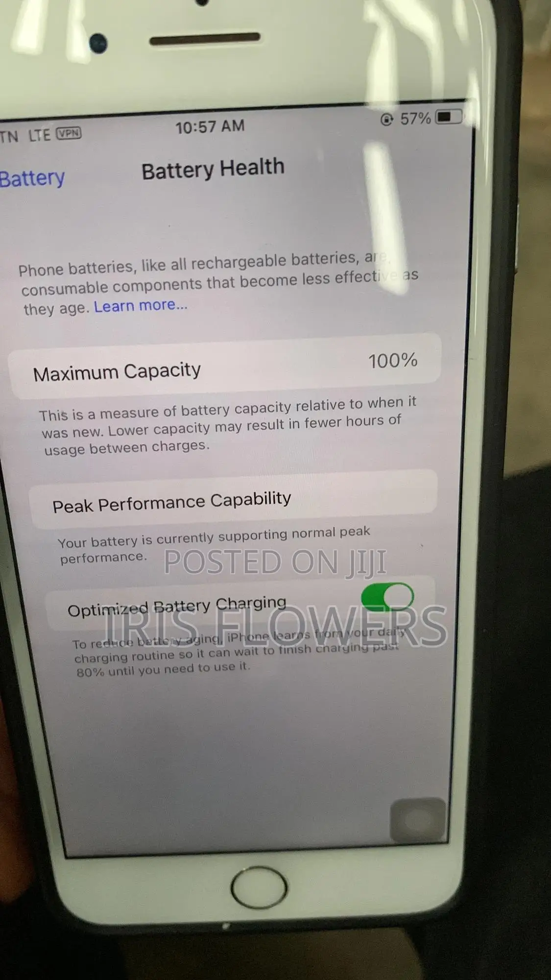 Apple iPhone 7 Plus 128 GB Gold