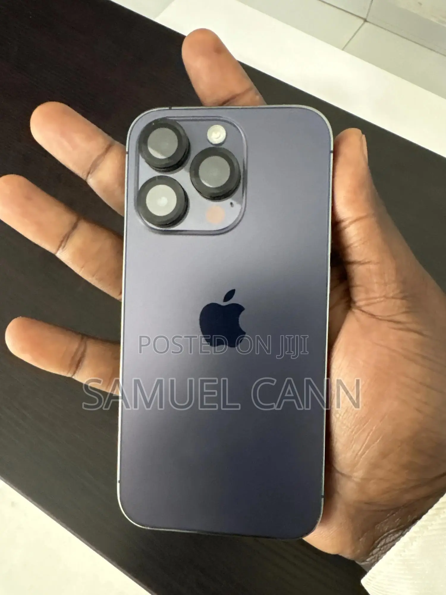 Apple iPhone 14 Pro 512 GB Purple