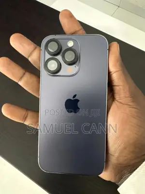 Apple iPhone 14 Pro 512 GB Purple