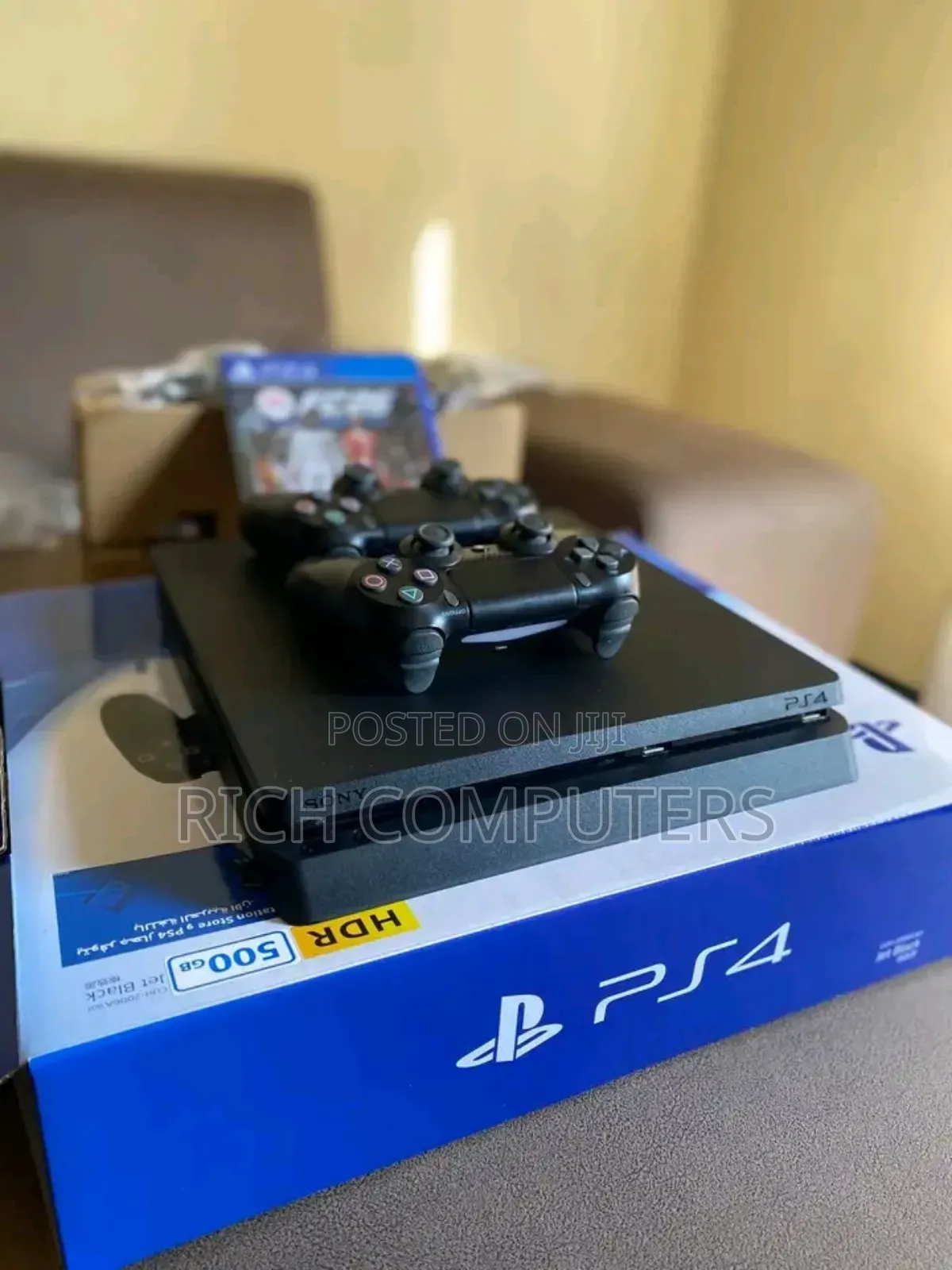 No Games Ps4 Slim