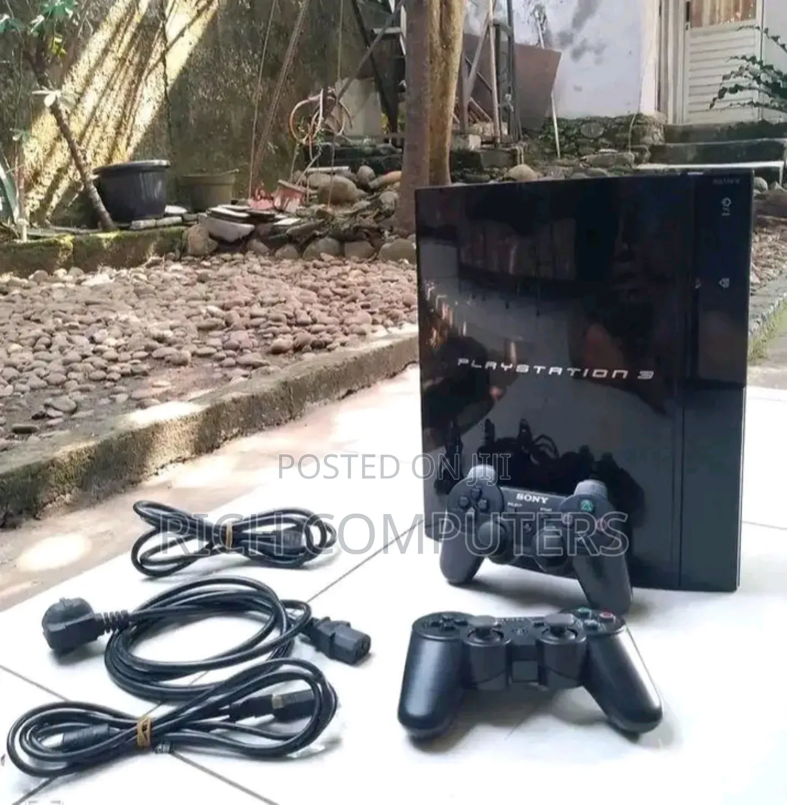 Play Station 3