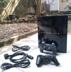 Play Station 3