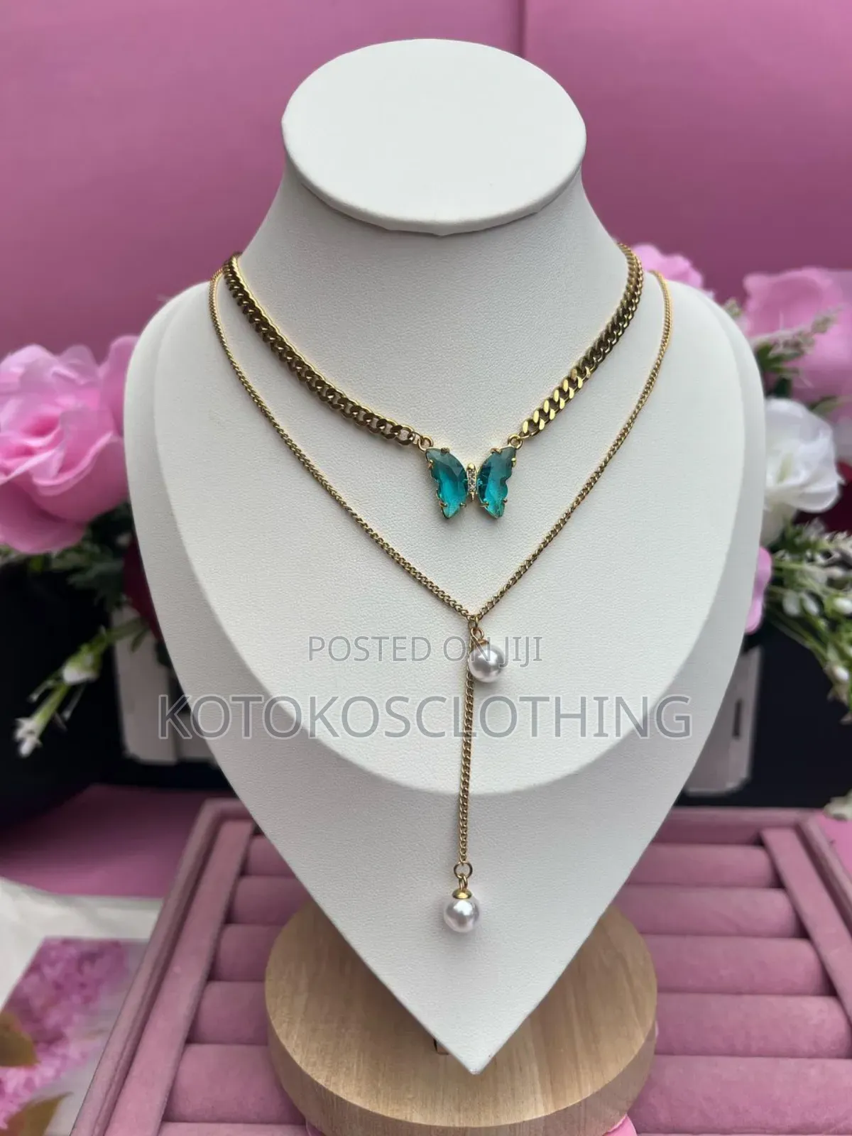 Ladies Classy Chain