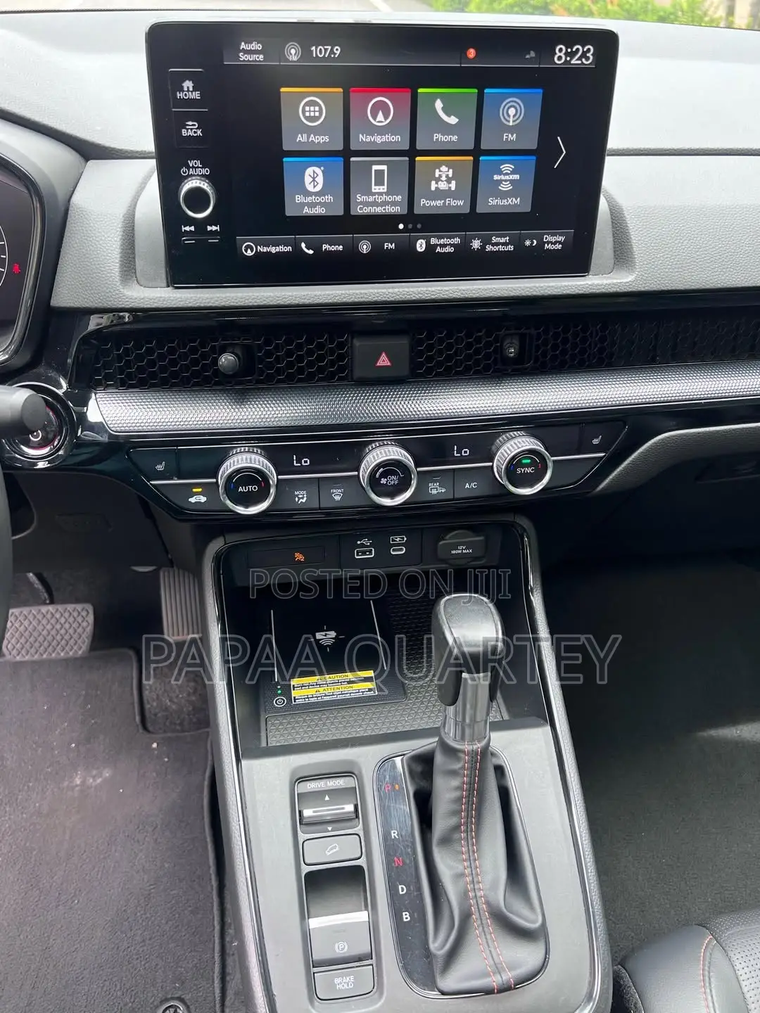 Honda CR-V 2024 Black