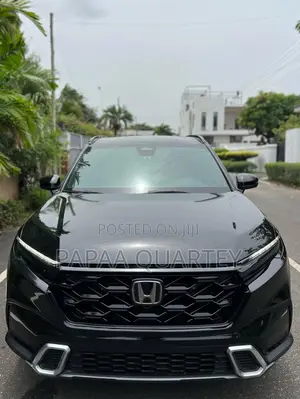 Honda CR-V 2024 Black