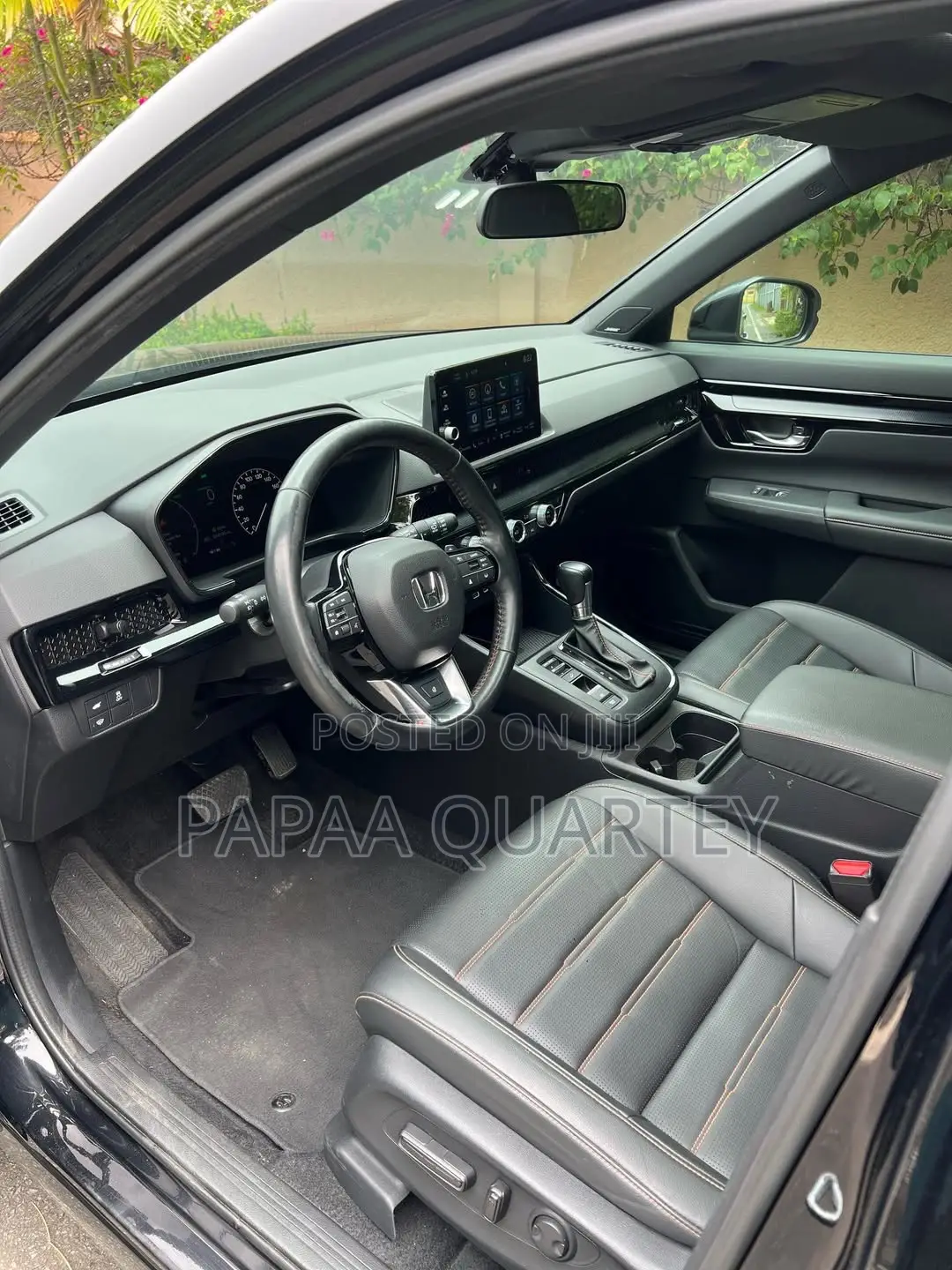 Honda CR-V 2024 Black