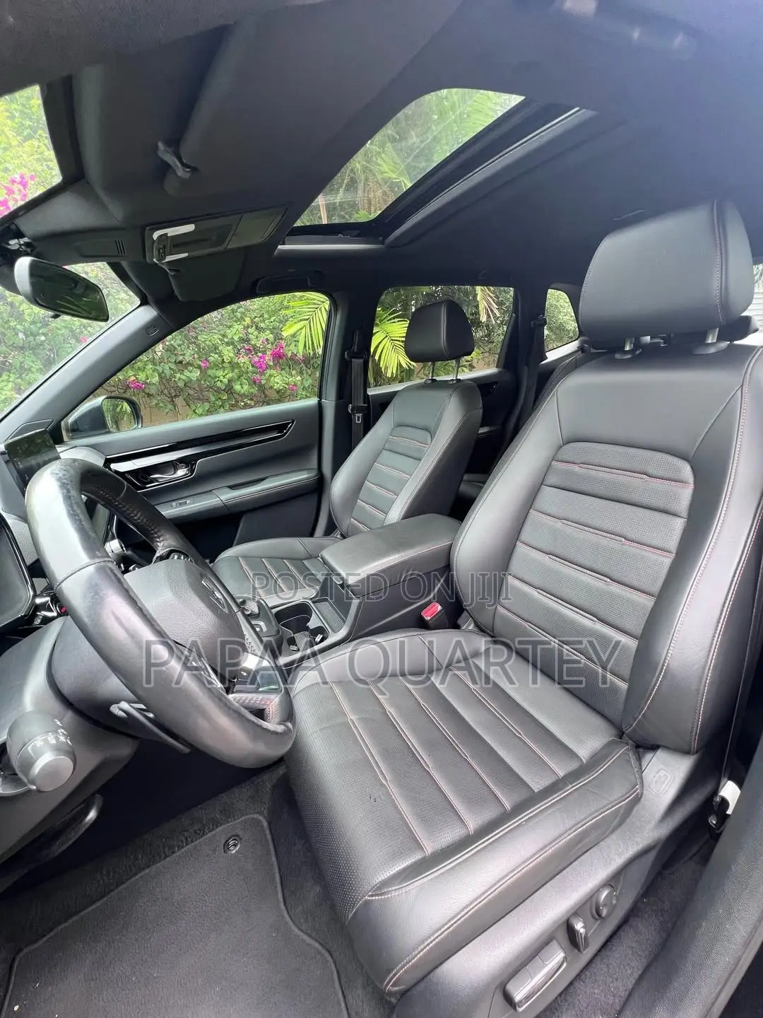 Honda CR-V 2024 Black