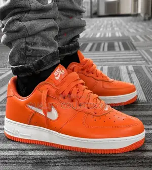 Nike Airforce 40th Anniversary