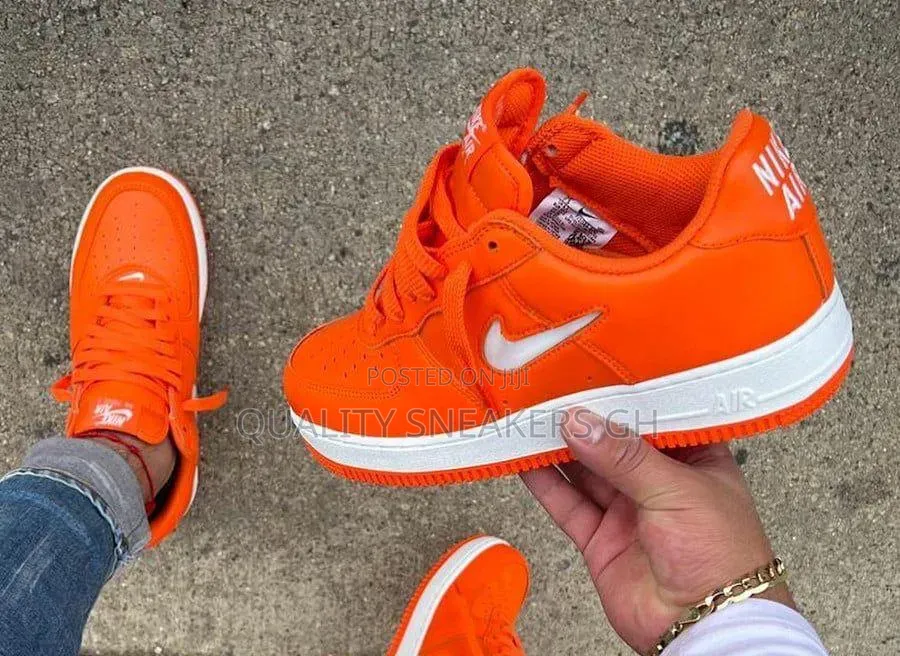 Nike Airforce 40th Anniversary