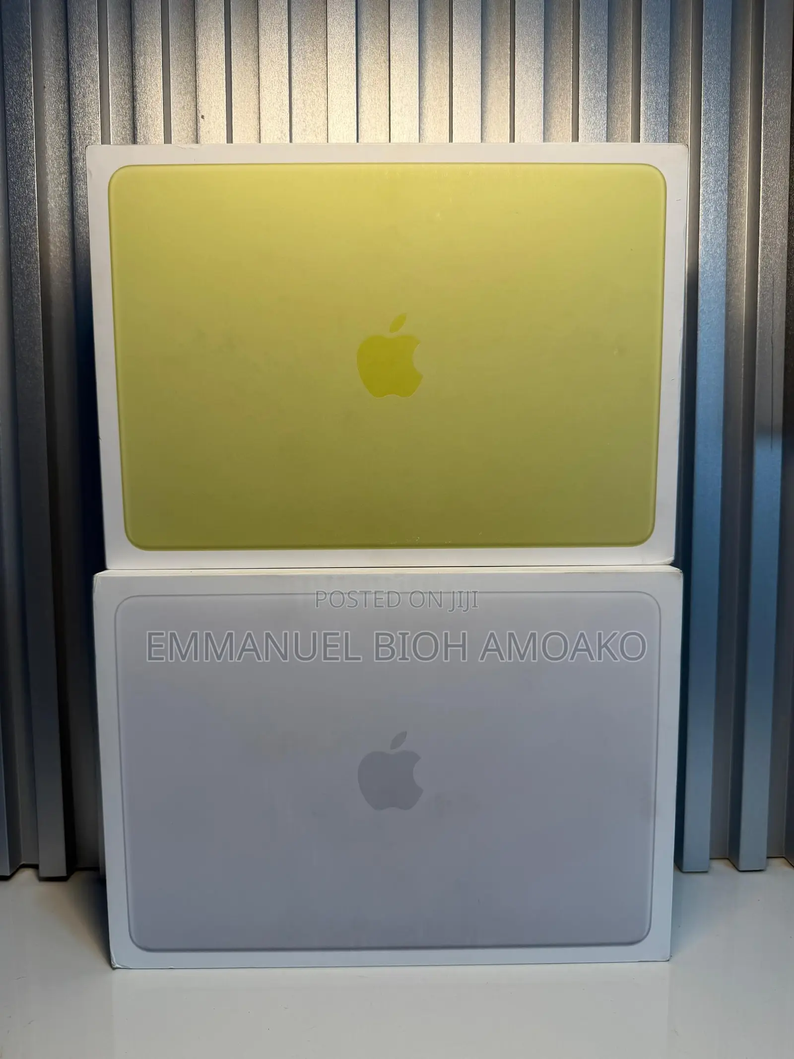 New Laptop Apple MacBook Neo 2026 8GB SSHD+SSD 256GB