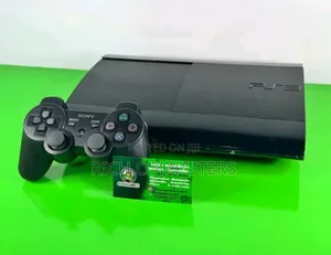 Play Station Super Slim