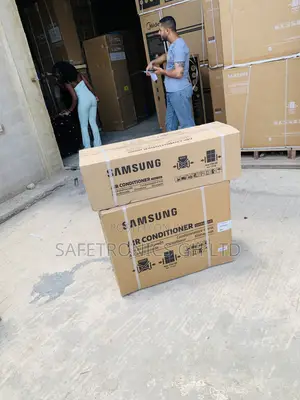 Neatly Sealed Samsung 2.5hp R410-Split Ac