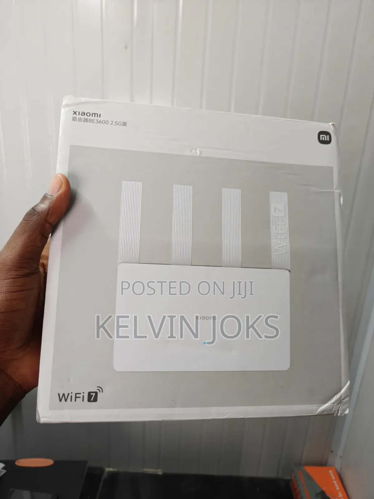 Xiaomi Be3600 Router