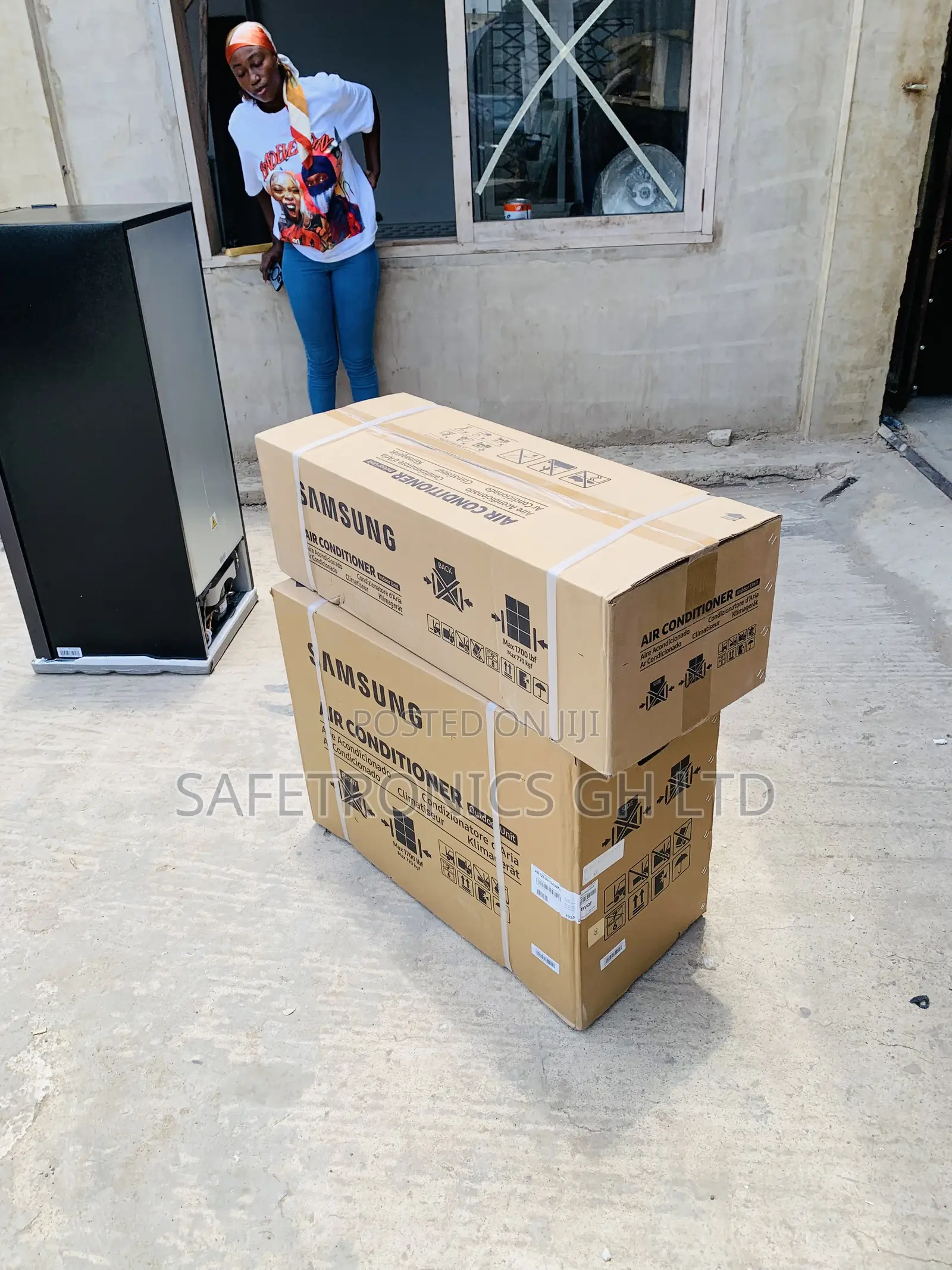 Shop Excellent Samsung 2.5hp R410-Split Ac