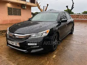 Honda Accord Sport 4dr Sedan FWD (2.4L 4cyl 2A) 2016 Black
