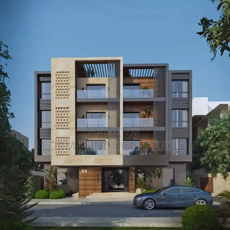 Private Residences Architectural