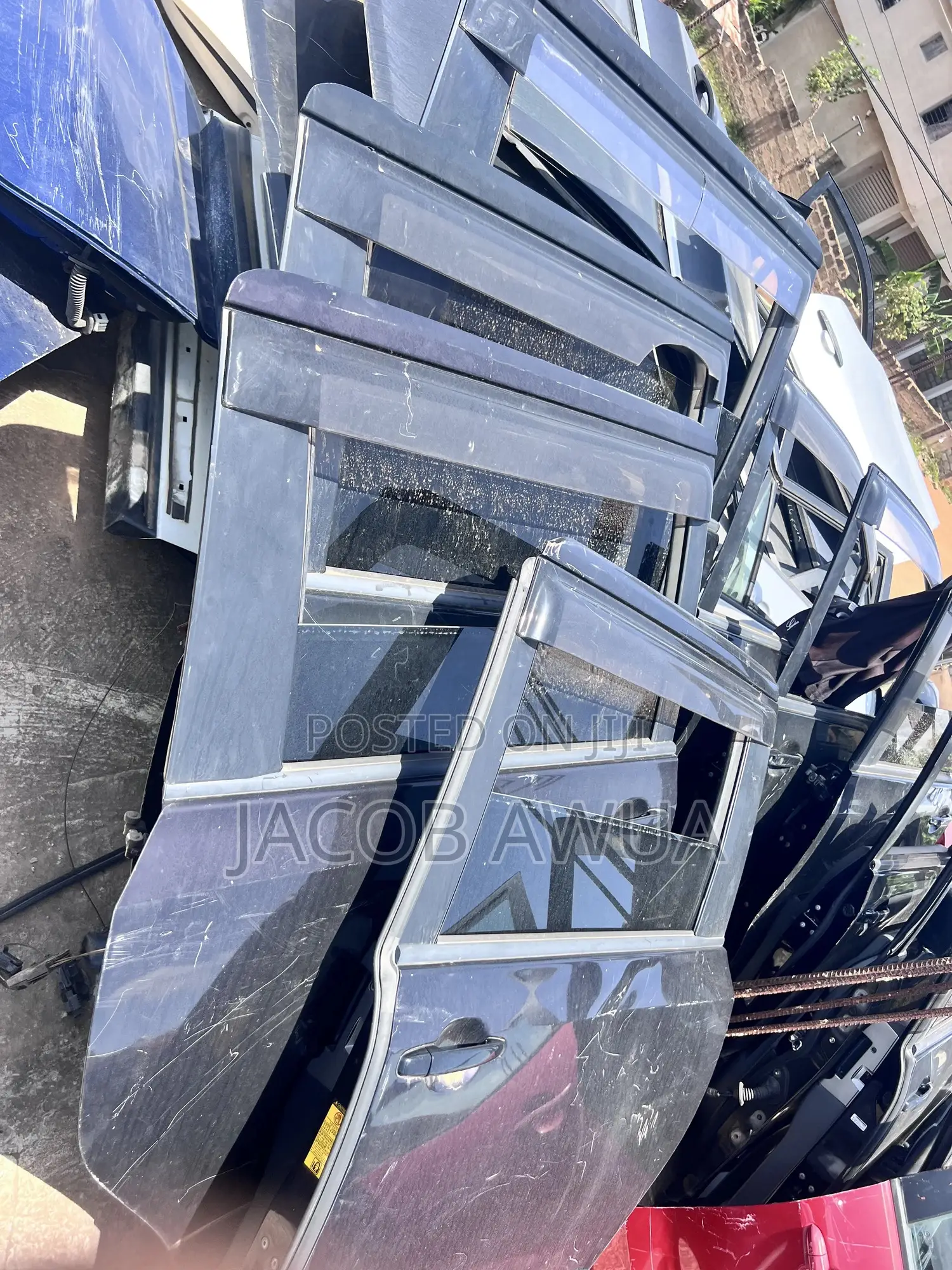Doors for Toyota Voxy (2008-2015) Complete Available
