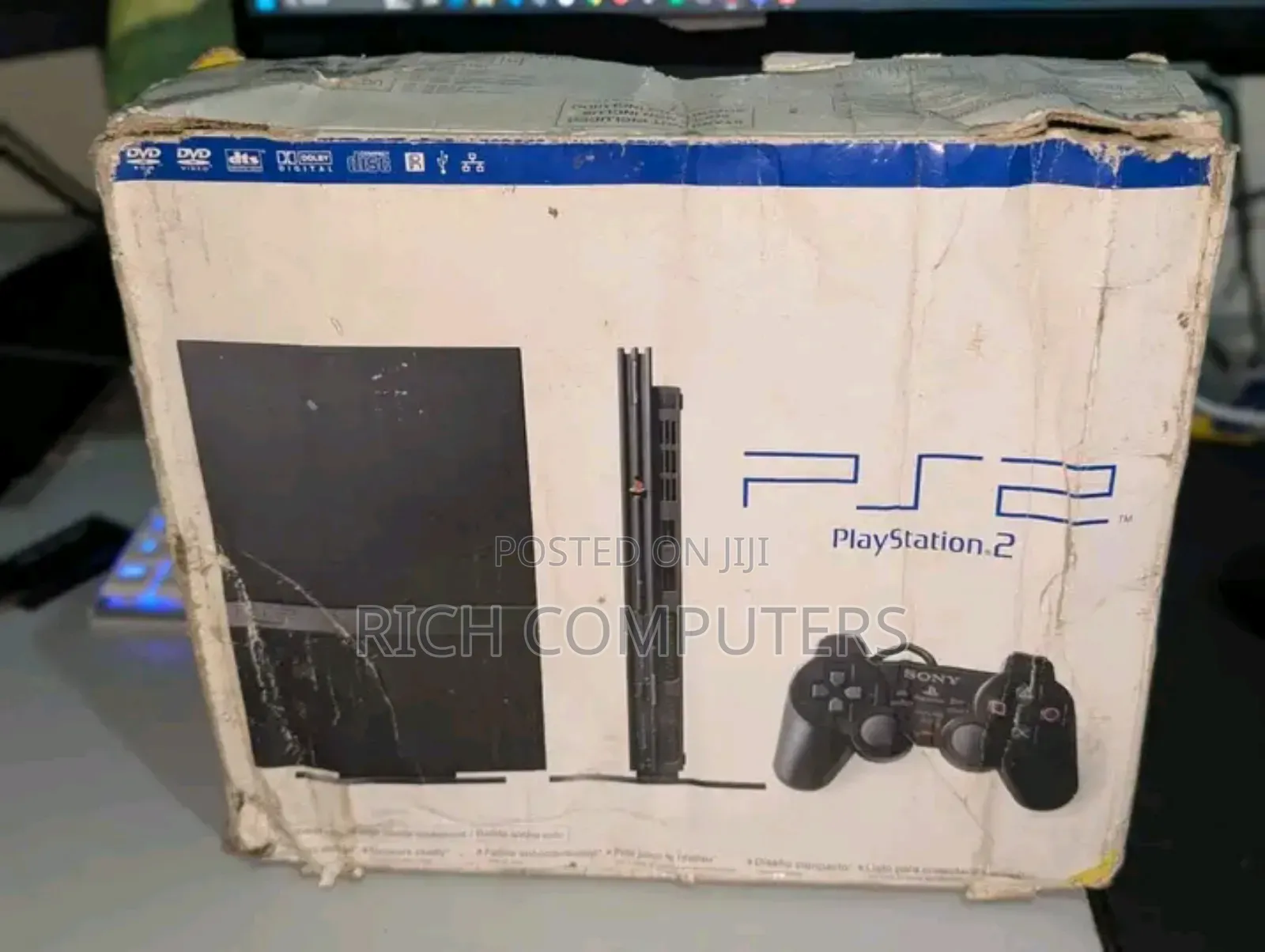 Play Station 2 Slim