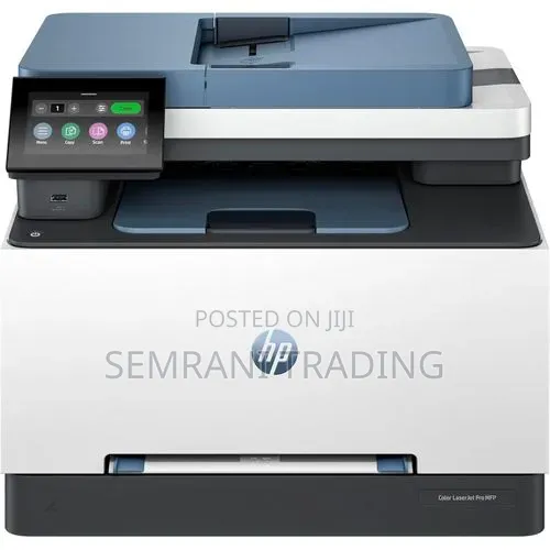 Hp Color Laser Jet Printer