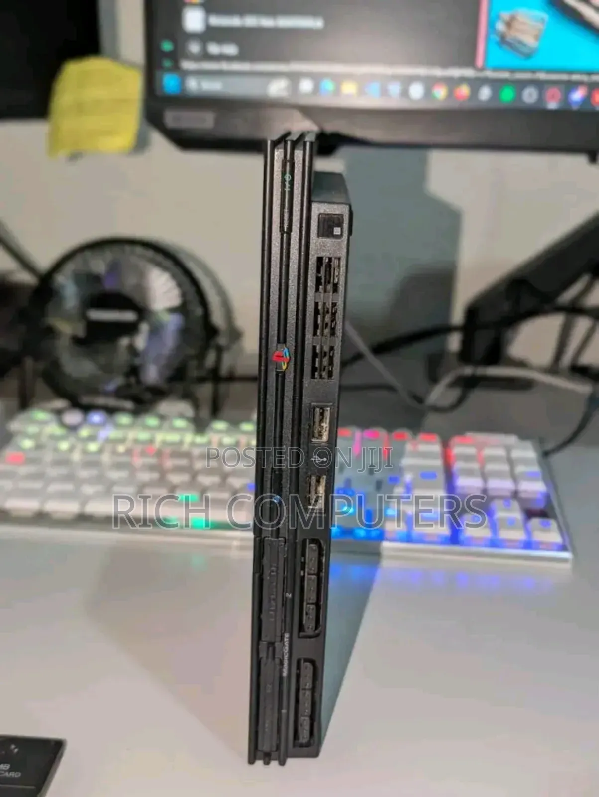 Play Station 2 Slim