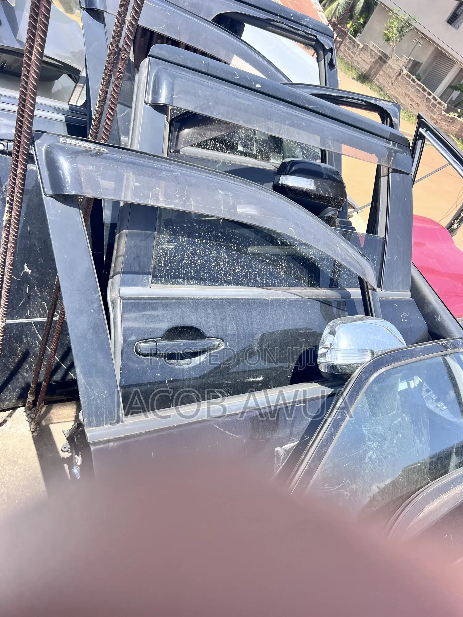 Doors for Toyota Voxy (2008-2015) Complete Available