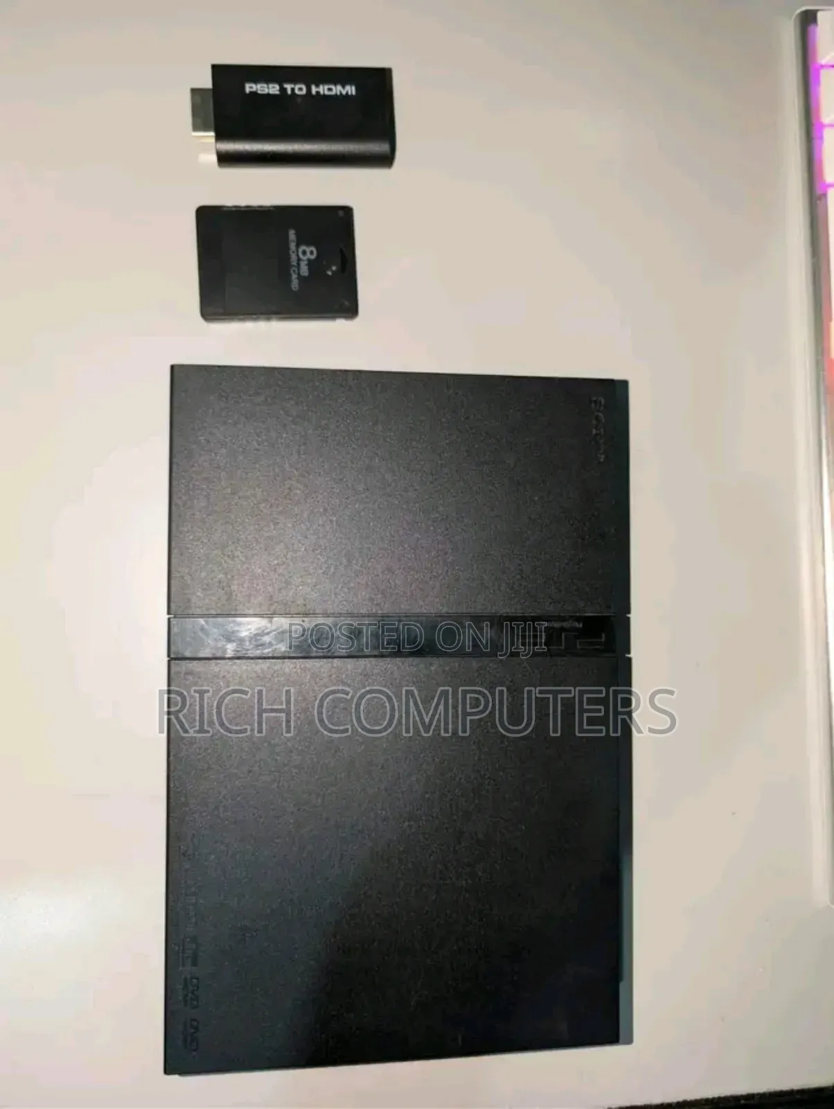Play Station 2 Slim