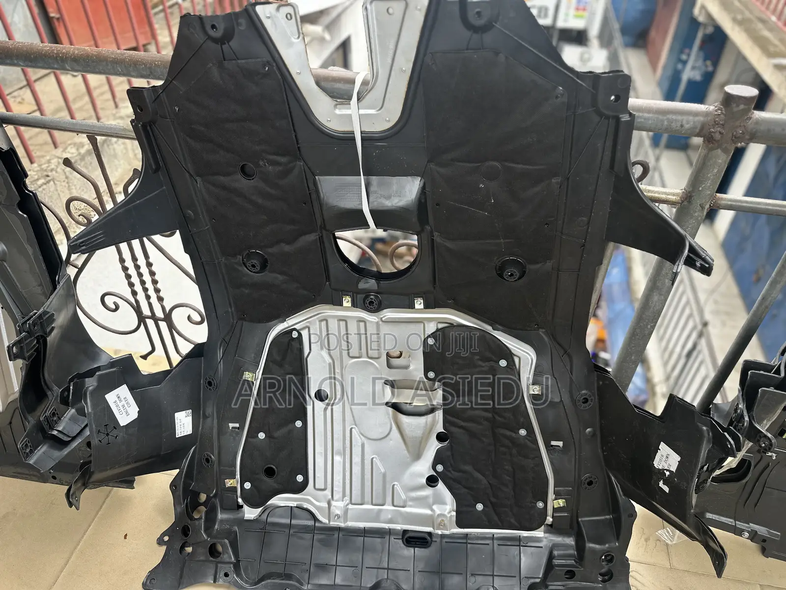Honda Civic 2016-2020 Engine Down Cover