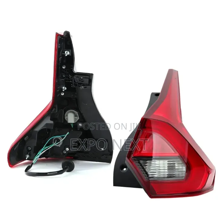 Mitsubishi Eclipse Cross 2017-2025 Led Tail Lights