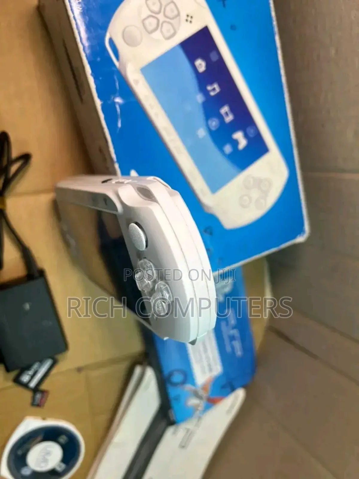Play Station Vita