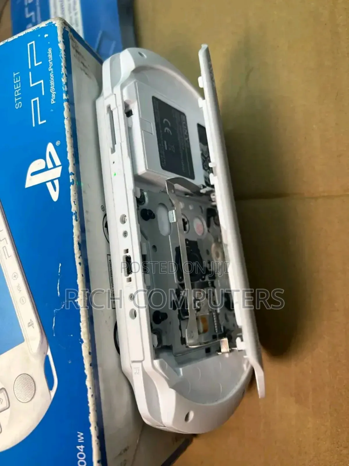 Play Station Vita