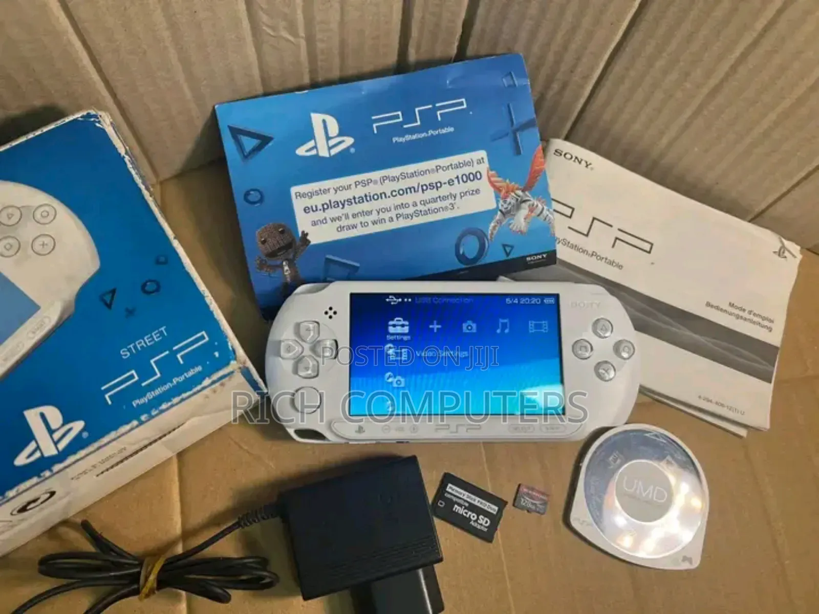 Play Station Vita
