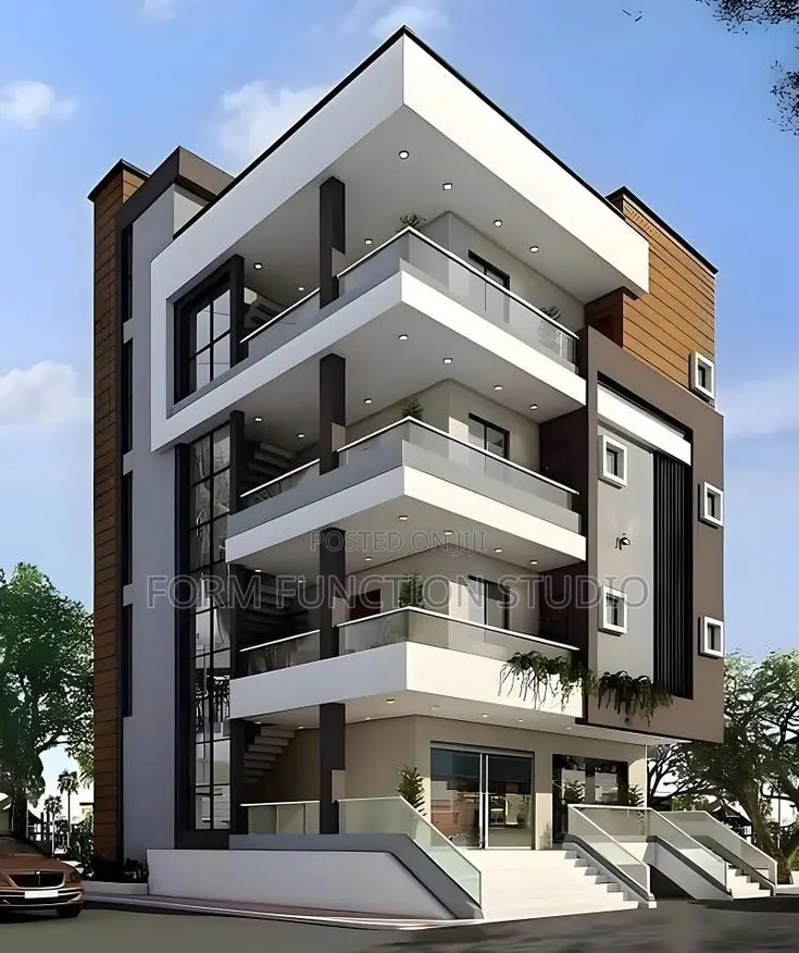 Architecture Public Building Design