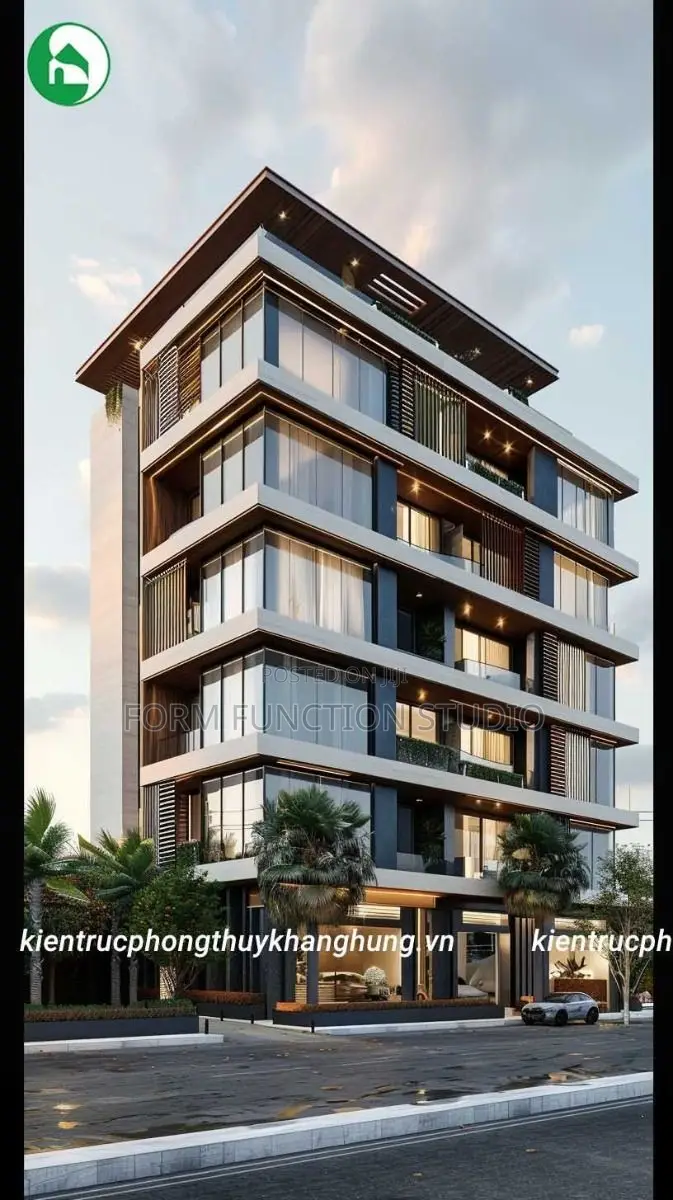 Architecture Public Building Design