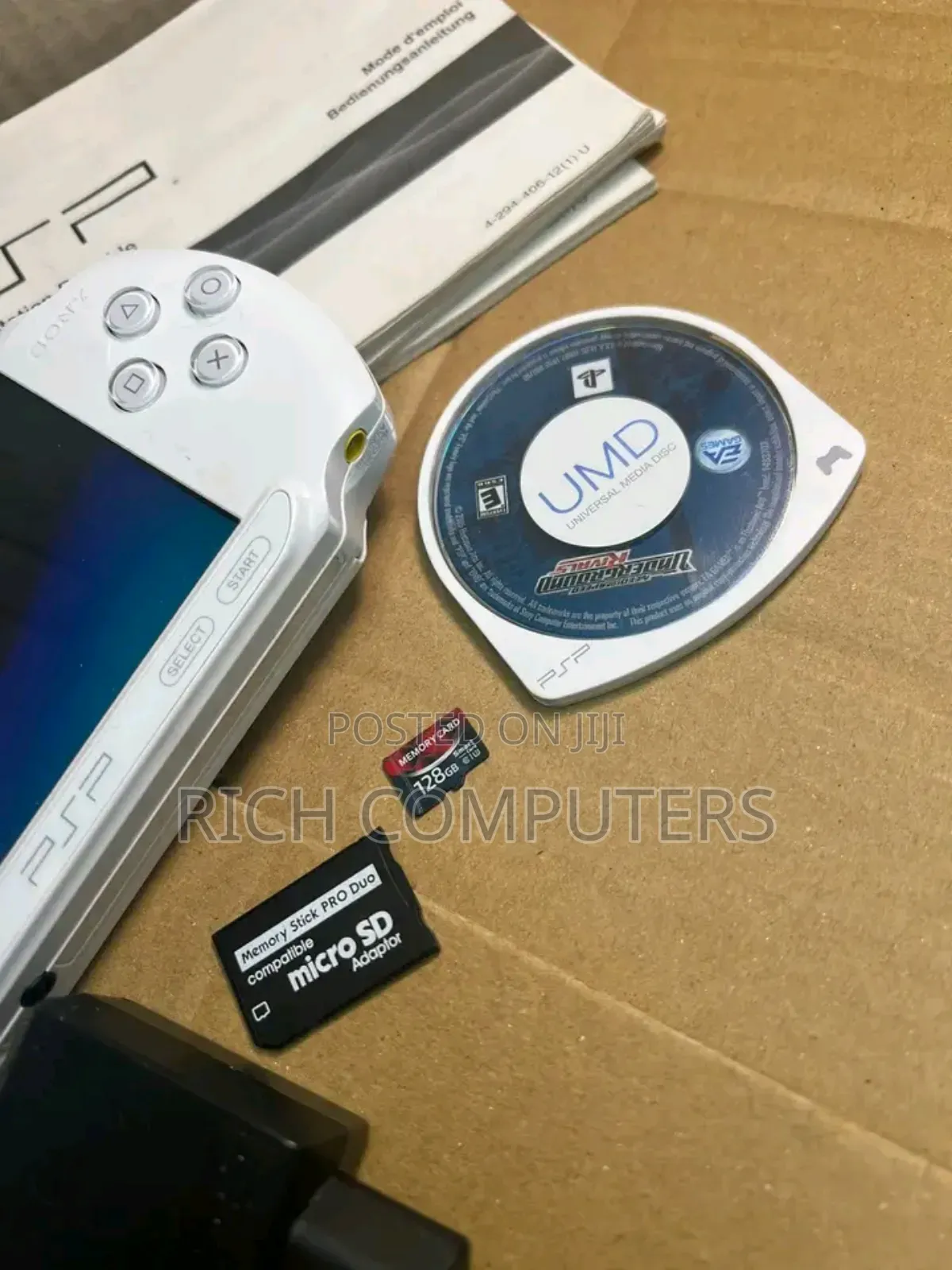 Play Station Vita