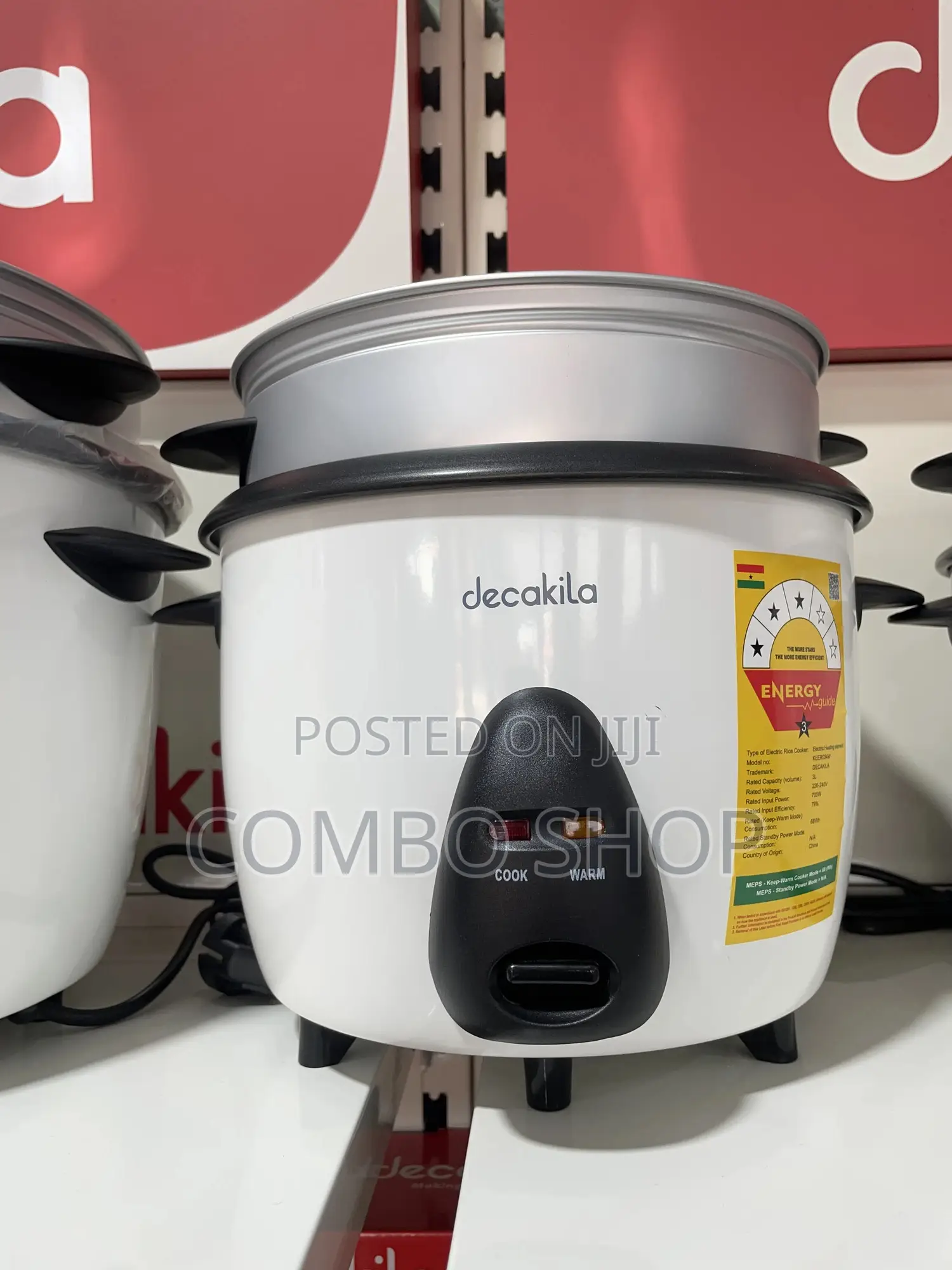1.8l Rice Cooker