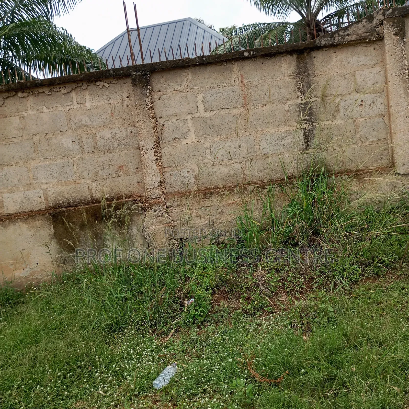 2 Plots of Land for Sale in Barekese Kumasi