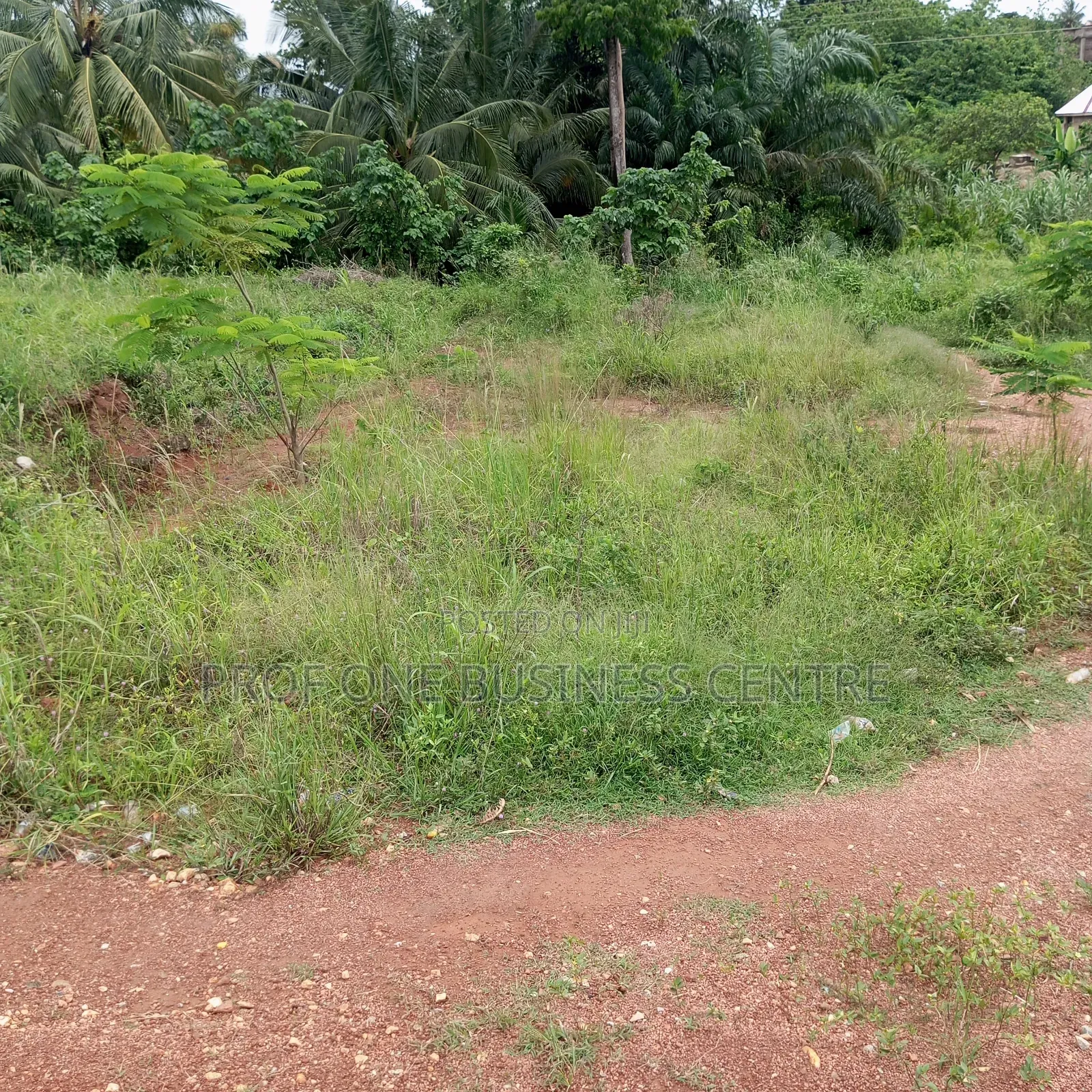 2 Plots of Land for Sale in Barekese Kumasi