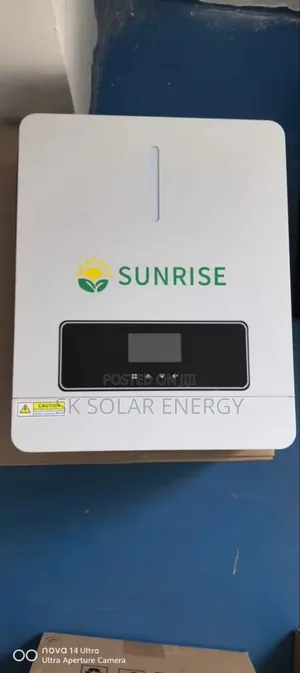 4.2kw 24v Hybrid Inverter Solar