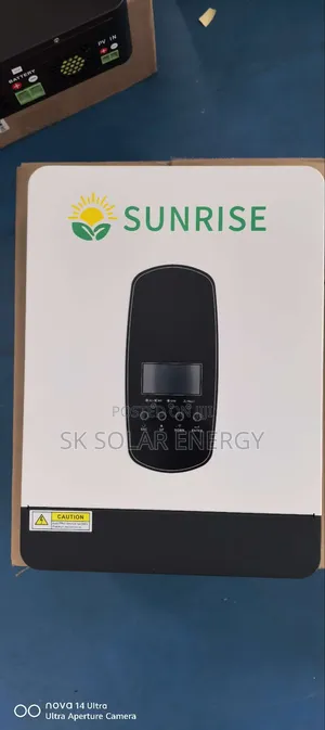 4.2kw 24v Hybrid Inverter Solar