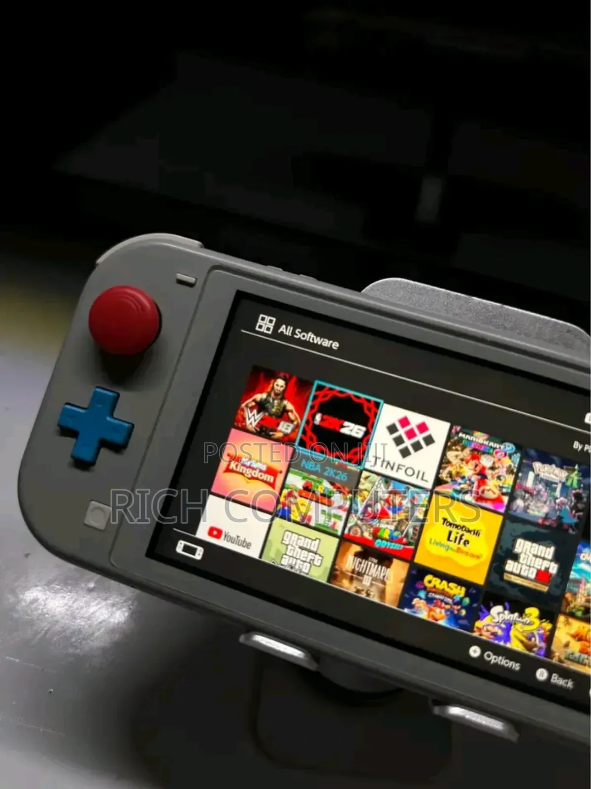 Nintendo Switch