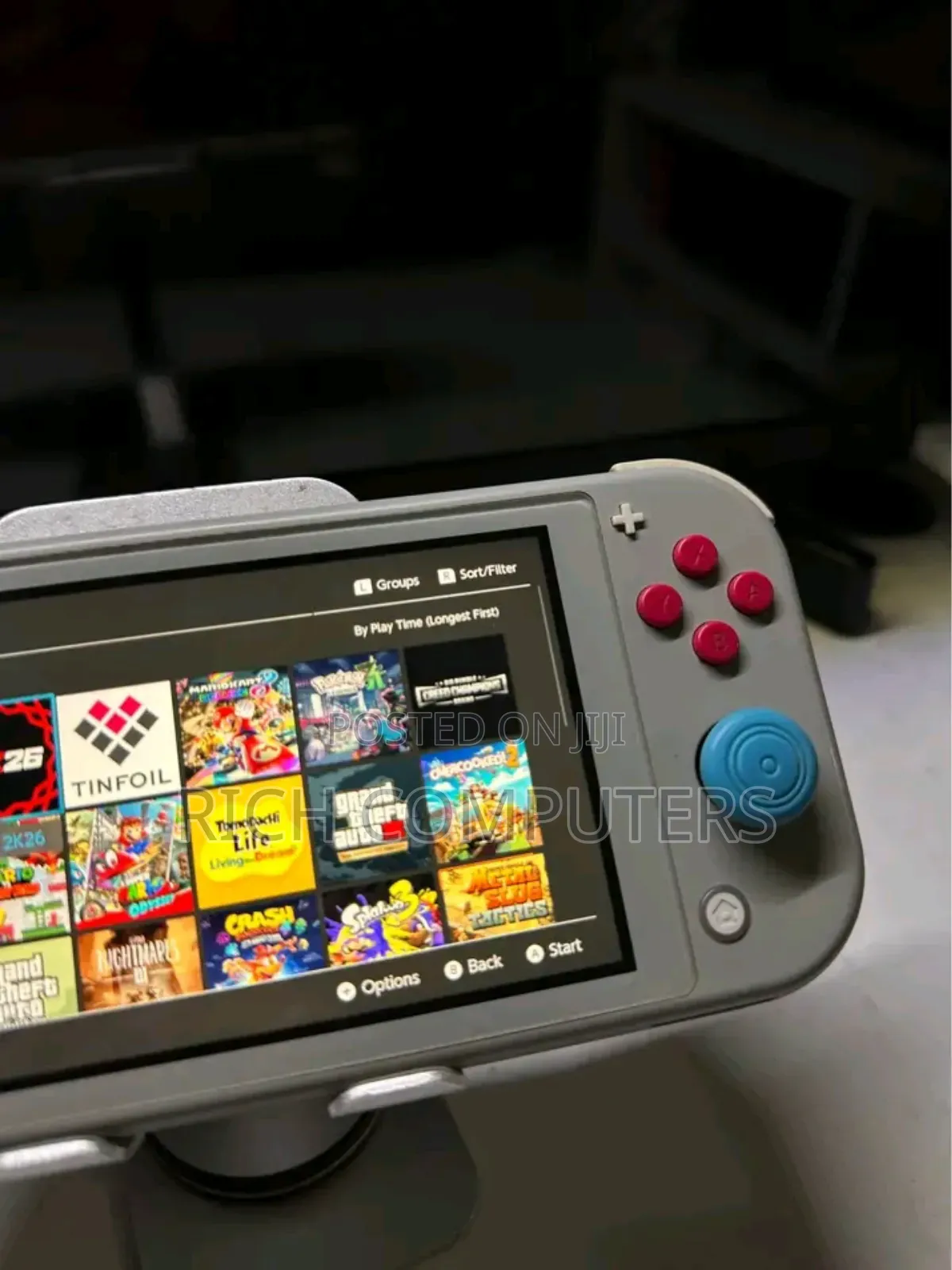Nintendo Switch