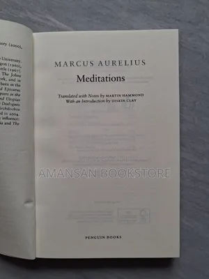 Meditations
