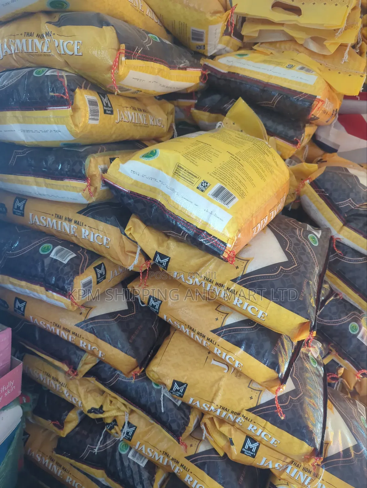 Jasmine Rice 11.34kg(Wholesale)