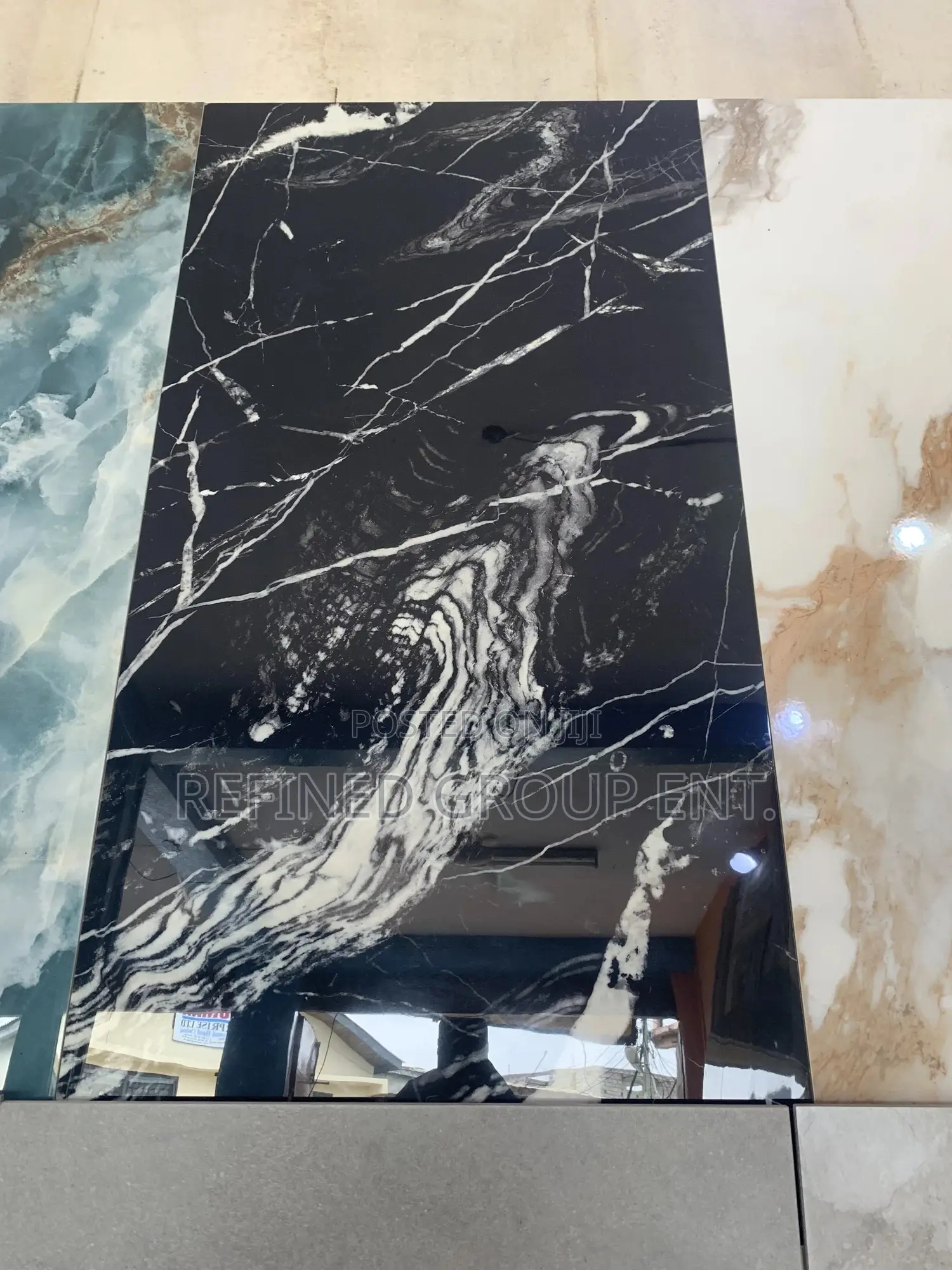 Luxury Spanish and Italian Tiles Available