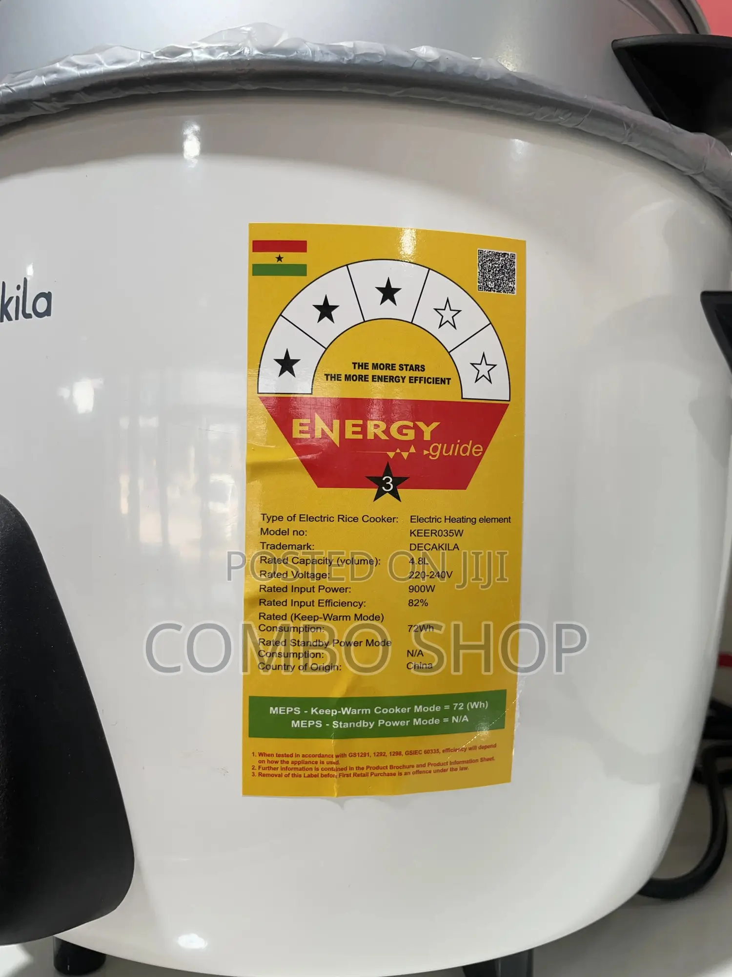 2.8l Rice Cooker