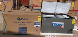 Pearl 418l Chest Freezer