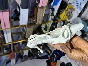 Original Zara Short Heels for Cool Price